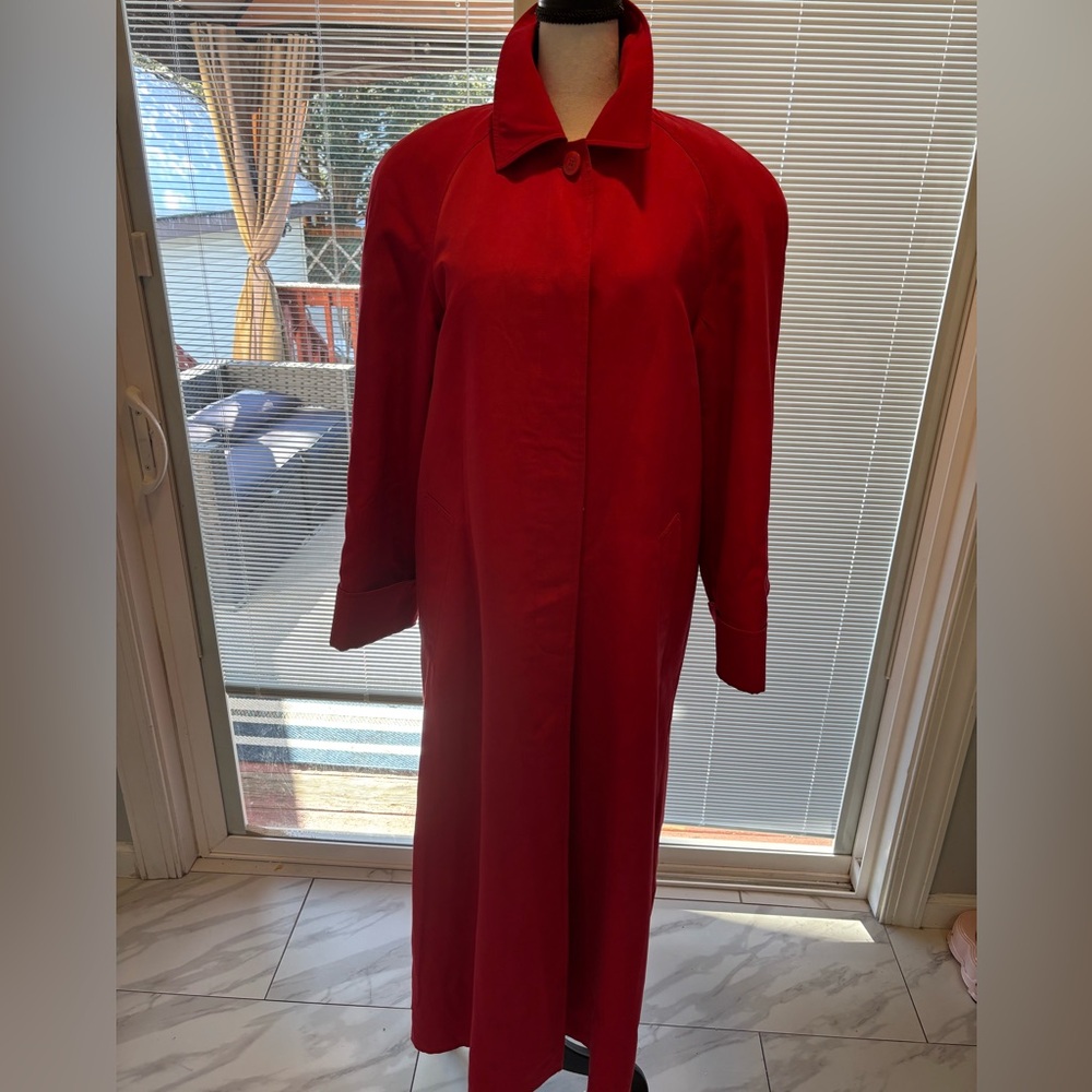 Mycra Pac | Jackets & Coats | Mycra Pac Life Long Red,size xs